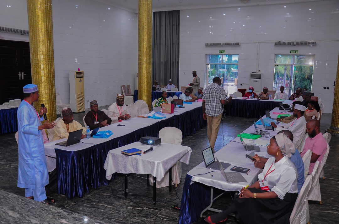 M. S. Abdullahi (@man_rabs99) on Twitter photo Hon. <a href="/Mohd_Usman2012/">Hon. Muhammad Usman</a> while speaking on Legislators through Advocacy in Reaching Zero Dose Children, Immunization Budgeting, Oversight function and Sustainable Financing. At the day3 ZDLH Retreat held last week in Abuja.
<a href="/AFENETAfrica/">AFENETAfrica</a> Hon. <a href="/Mohd_Usman2012/">Hon. Muhammad Usman</a> while speaking on Legislators through Advocacy in Reaching Zero Dose Children, Immunization Budgeting, Oversight function and Sustainable Financing. At the day3 ZDLH Retreat held last week in Abuja.
<a href="/AFENETAfrica/">AFENETAfrica</a>