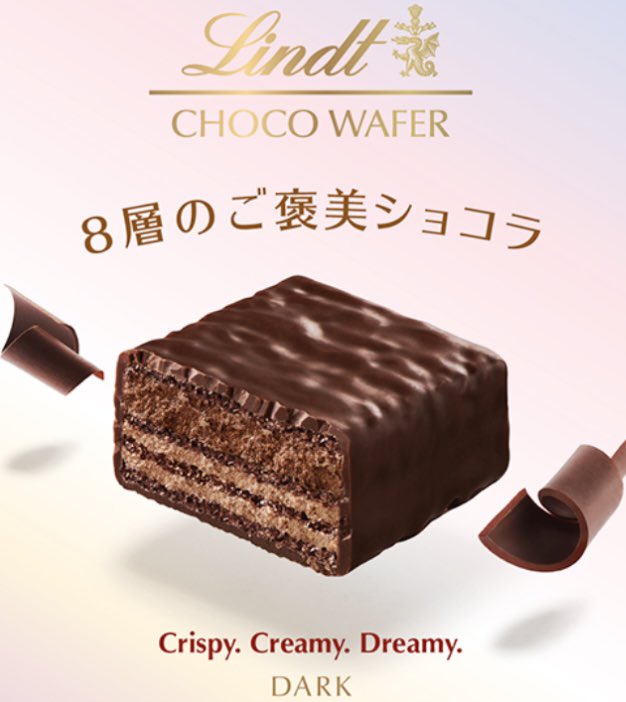 高品質でなめらかなプレミアムチョコでコーティングされた贅沢な８層仕立ての新ショコラ「リンツ チョコウェイファー ダーク 24個入り」が５０%オフクーポン配布中✨

ご購入は→a.r10.to/h8E4g6

6月27日8時までの期間限定になります！#PR