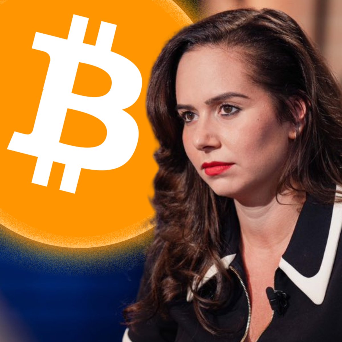 🇪🇺 MP SARAH KNAFO CALLED FOR A STRATEGIC BITCOIN RESERVE IN EUROPE &  RECENTLY MET WITH SAYLOR TO DISCUSS BTC ADOPTION 