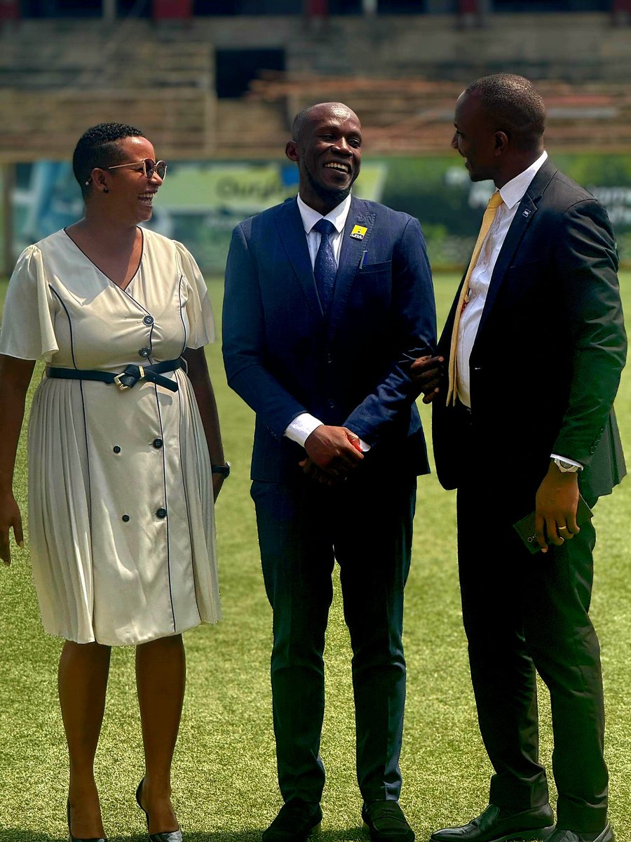 Anisha Shahir Muhoozi (@anishamuhoozi) on Twitter photo Sharing a light moment with <a href="/URAFC_Official/">URA Football Club</a> CEO <a href="/AllanMunaaba/">Munaaba Allan Tarsis</a> .
Congrats once again on a winning Strategic Plan. Go make Uganda proud.<a href="/SMKaddu/">Moses Ssekiti Kaddu</a> Sharing a light moment with <a href="/URAFC_Official/">URA Football Club</a> CEO <a href="/AllanMunaaba/">Munaaba Allan Tarsis</a> .
Congrats once again on a winning Strategic Plan. Go make Uganda proud.<a href="/SMKaddu/">Moses Ssekiti Kaddu</a>