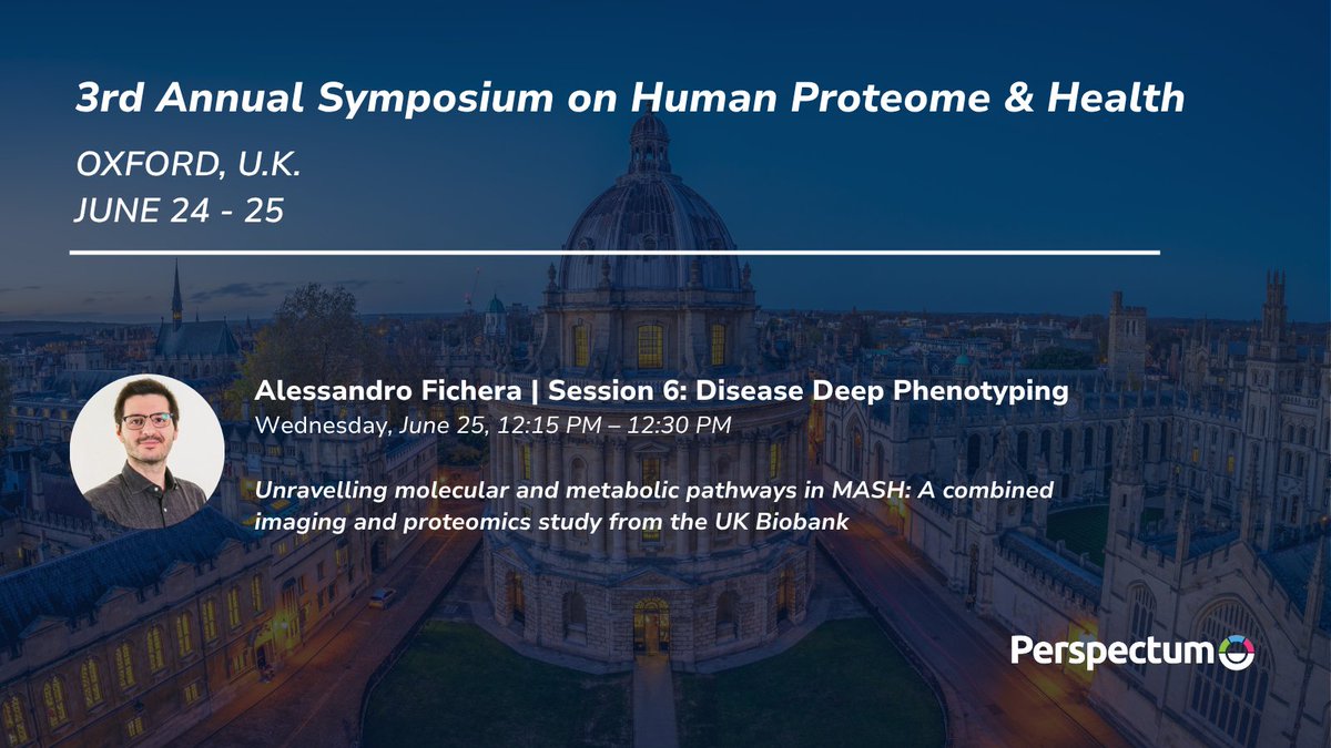 We’re attending the Annual Symposium on Human Proteome and Health!
We’re excited to be part of this prestigious event, hosted by Oxford Population Health and the China Kadoorie Biobank, which brings together world-leading experts from academia and industry to discuss the latest