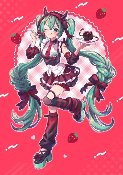 #グッスマイラコン08ミク