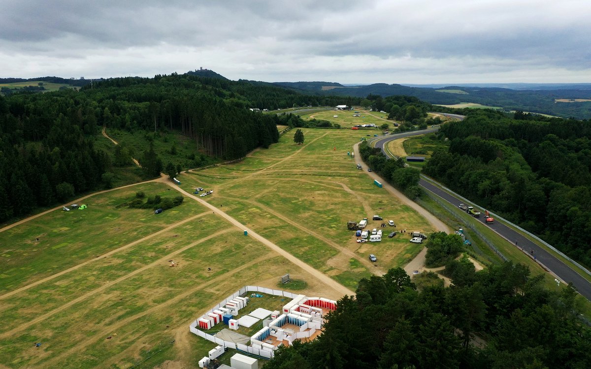 Nürburgring tweet media