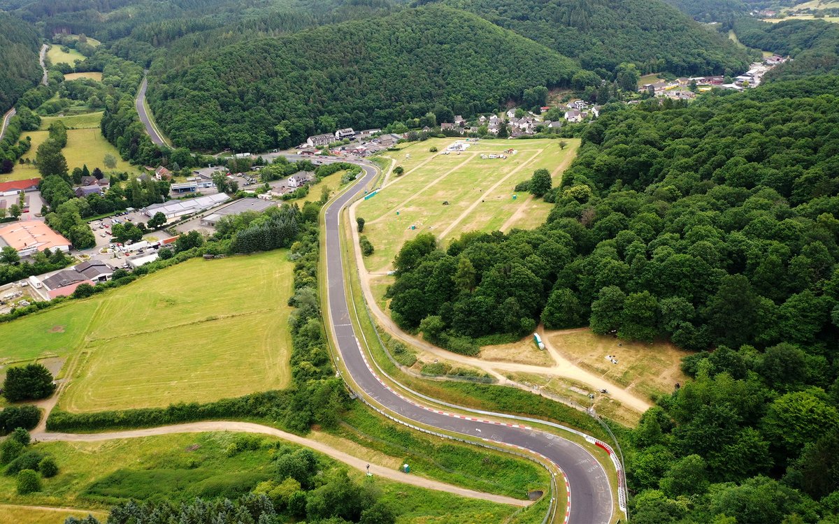Nürburgring tweet media