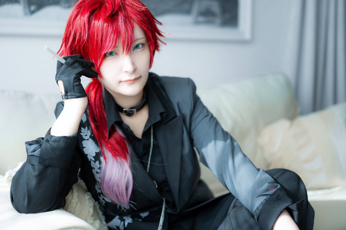 ※cosplay

xx HOLIC xx

photo : 🍵(<a href="/nspzzz/">ゆのみ ねす🍵</a>)