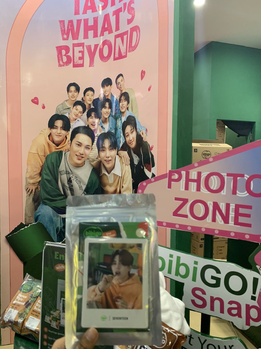 mwannisaaa's tweet photo. WTS BIBIGO X SEVENTEEN

💰53k 
1pc member svt + 1 Pack Mandu

💰20k
1pc member svt 

(-) Mingyu, wonwoo

pc + mandu pengiriman instan
pc only bisa 🍊

tags wts wtb bibigo seventeen mandu svt prj https://t.co/aXDGS1Sw9s