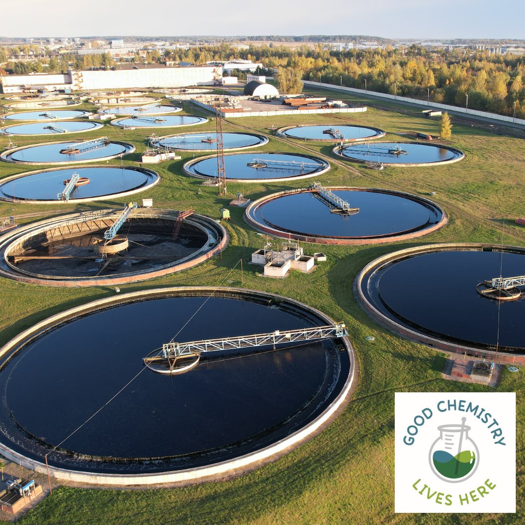 Today is National Hydration Day! 💦 💧 🫗
#DidYouKnow that when it comes to municipal and industrial wastewater, antimicrobials are used to treat water so it can be reused safely for many purposes? #NationalHydrationDay #Hydrate #Water #WaterWisdom