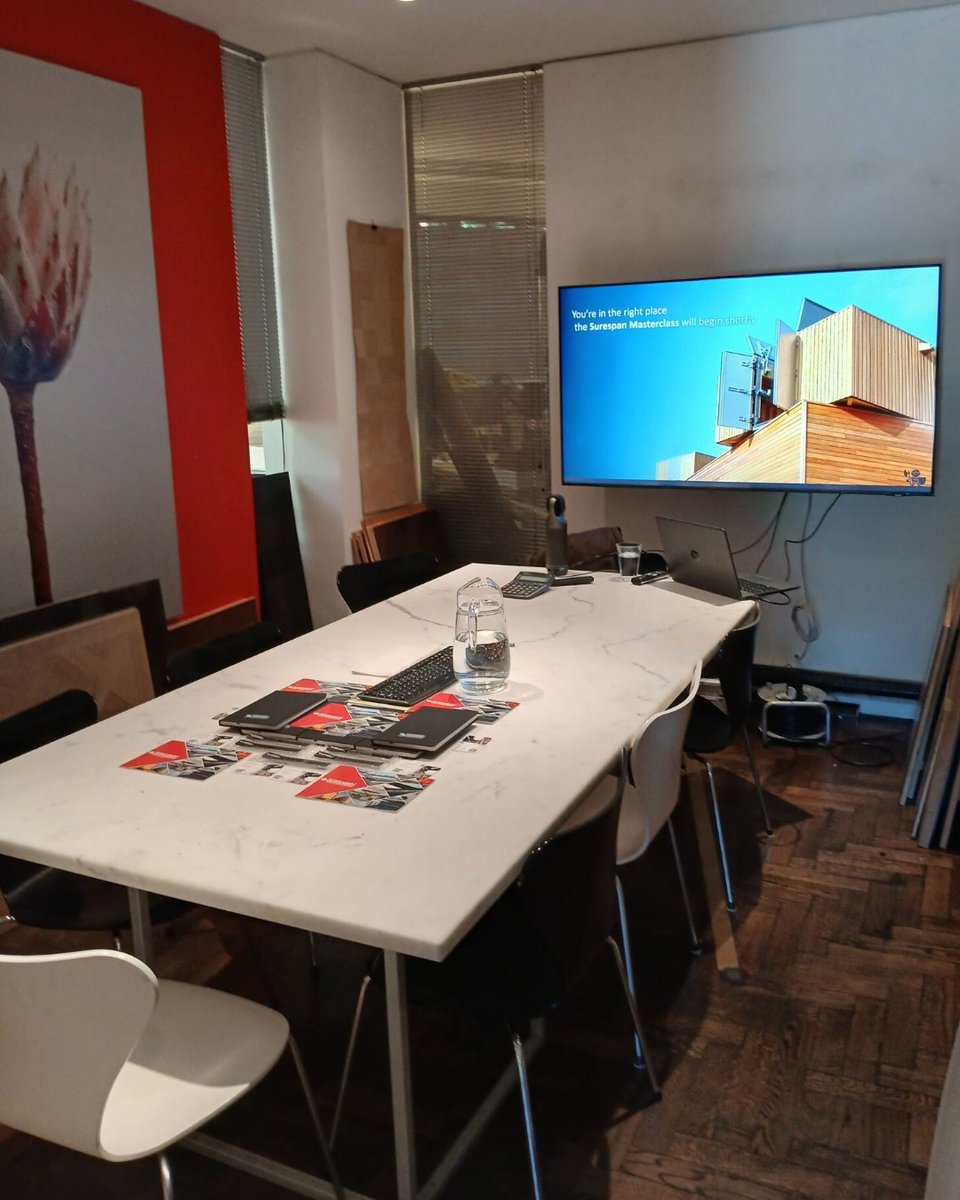 Surespan Covers (@surespan) on Twitter photo Lochlan just led a hands-on, expert CPD session in London! ๐ At Surespan, we offer free, RIBA-accredited CPDsโcovering access solutions, safety & design trends. In-person or online, plus lunch on us! ๐ฝ๏ธ
Want a session? Contact us or email sales@surespancovers.com to book! Lochlan just led a hands-on, expert CPD session in London! ๐ At Surespan, we offer free, RIBA-accredited CPDsโcovering access solutions, safety & design trends. In-person or online, plus lunch on us! ๐ฝ๏ธ
Want a session? Contact us or email sales@surespancovers.com to book!