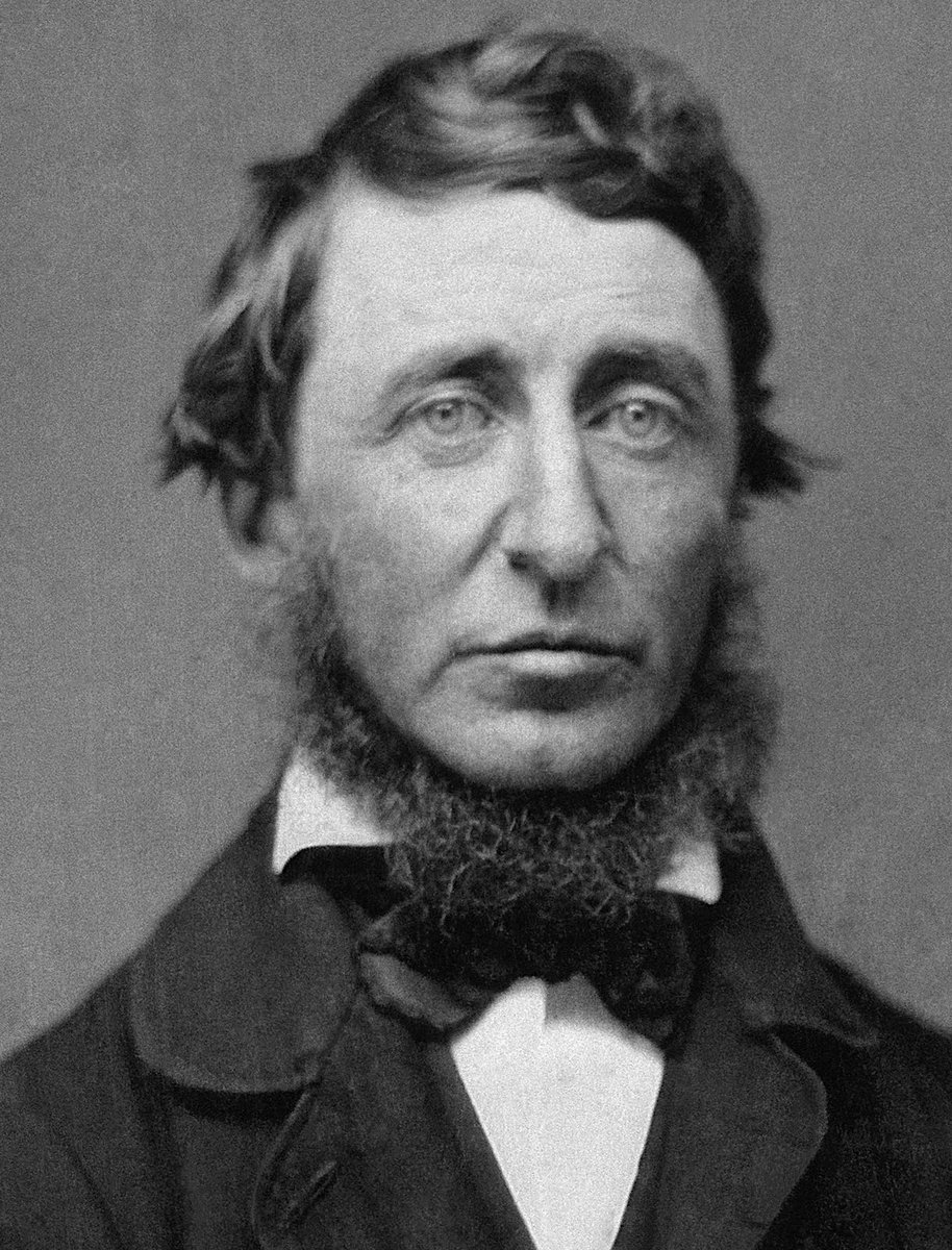 But his message struck a chord.
Especially with a young man named Henry David Thoreau, who took Emerson’s ideas into the woods—and into Walden.