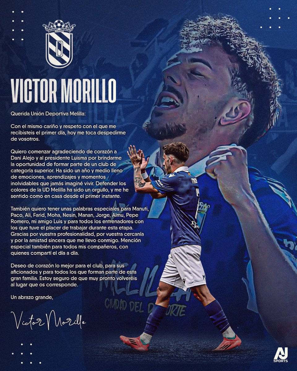 Victor Morillo Gomez tweet media