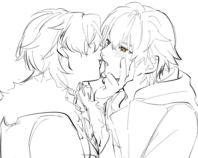 #avencae 🦚💫(再掲2) 