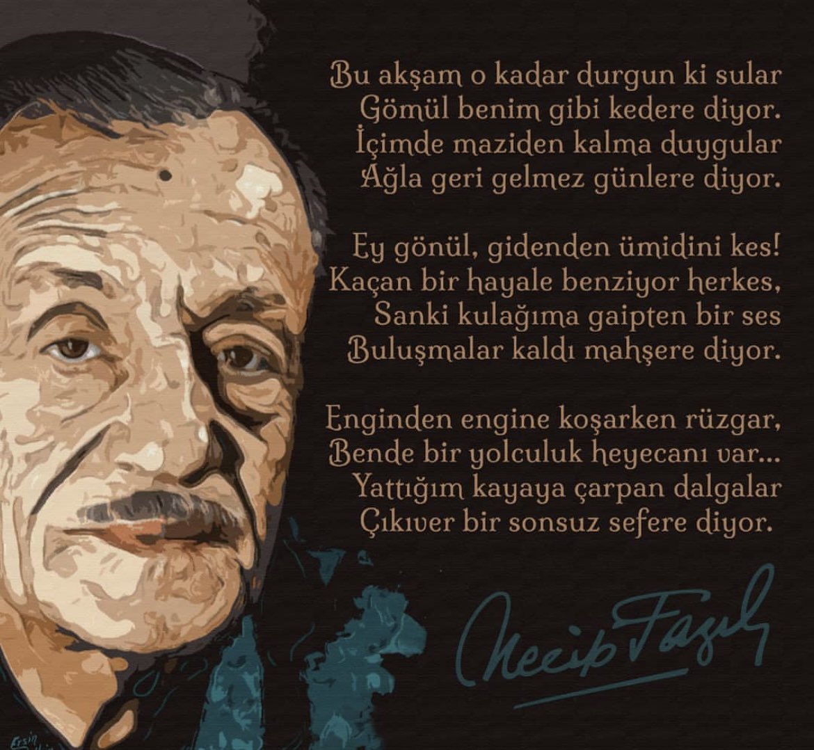 necipfazilk's tweet photo. https://t.co/SeznoT6Kh1