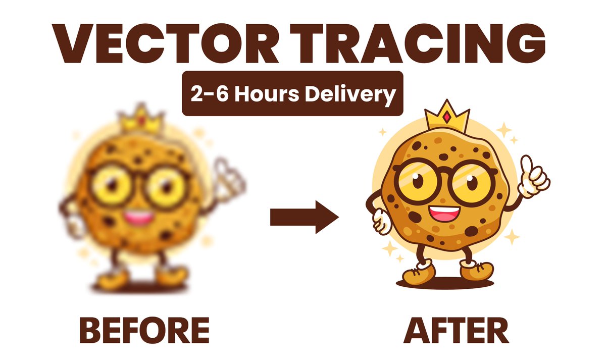 Abdeldesigny's tweet photo. I can convert your raster images into clean, crisp vector graphics! ✨
✨ Get started Now: https://t.co/1B6Vikq9HR
.
.
#VectorTracing #RasterToVector #VectorConversion #ImageTrace #VectorArt #VectorGraphics #GraphicDesign #LogoDesign #Illustration #DigitalArt #DesignService #art https://t.co/FzVJfeNnFn