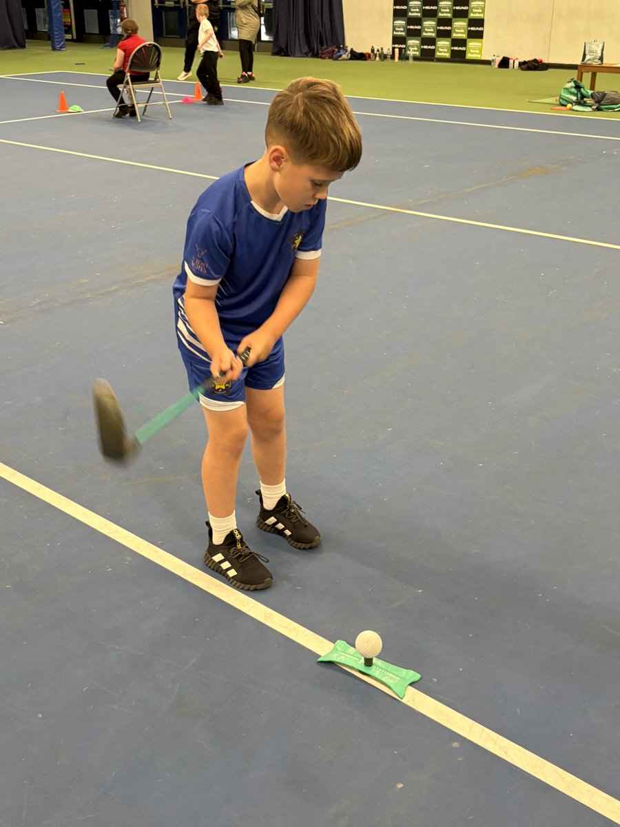 St Peter’s Smithills Dean (@stpeterssd) on Twitter photo Some of our Y4 children are at an alternative sports festival - trying their hand at golf, frisbee, kurling and archery! Here’s our little Tiger Woods in action! <a href="/bolton_sport/">Bolton PE & School Sport</a> Some of our Y4 children are at an alternative sports festival - trying their hand at golf, frisbee, kurling and archery! Here’s our little Tiger Woods in action! <a href="/bolton_sport/">Bolton PE & School Sport</a>