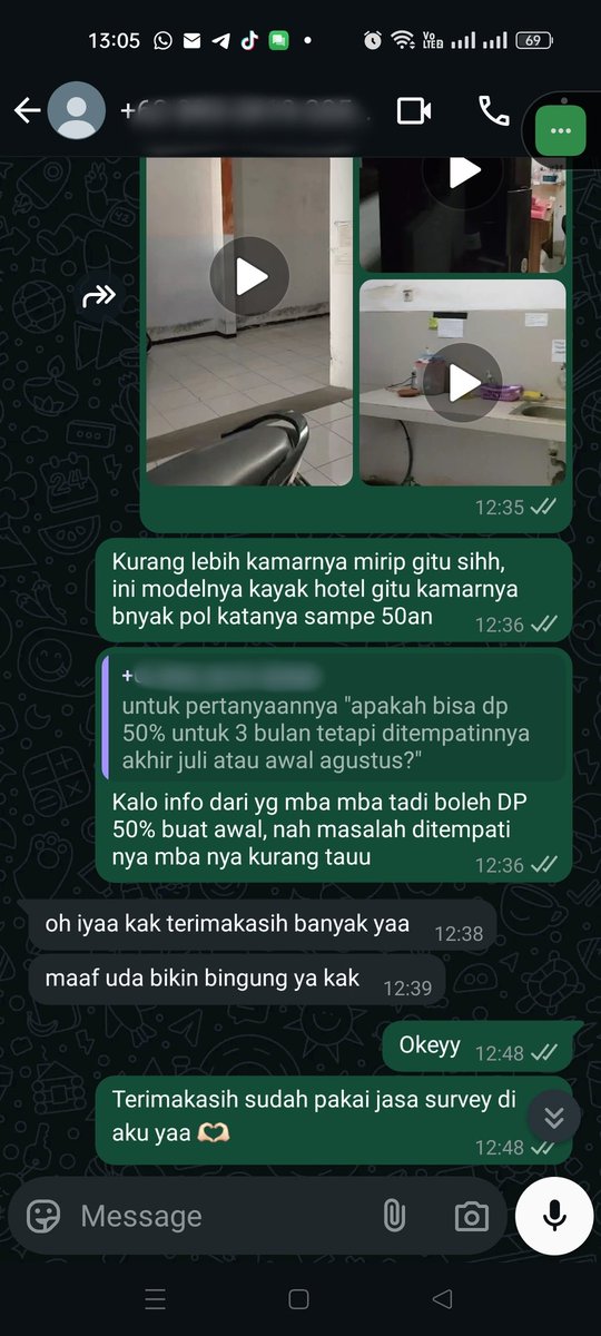 euvntae's tweet photo. testi pake jasa survey kos di aku iyh 🫶🏻😋 https://t.co/87ApAe2Ht4