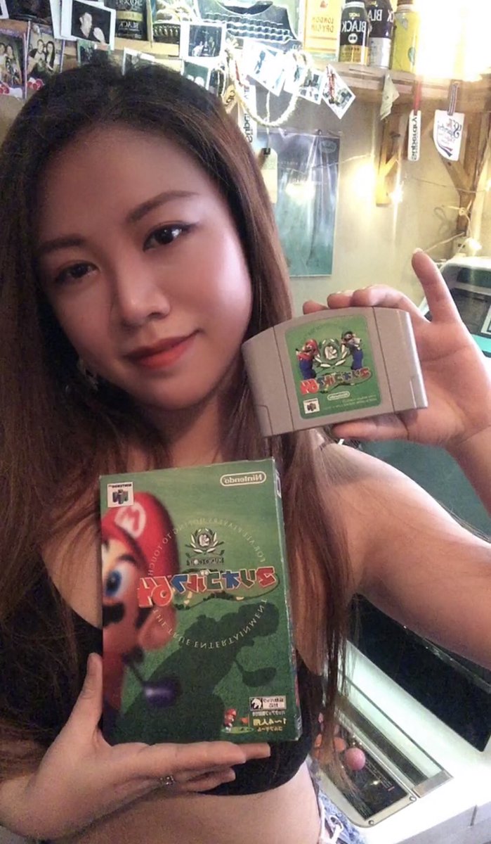The N64 is 29 Years Old today!

Do you love this console it or hate it?

#N64 #retrogaming