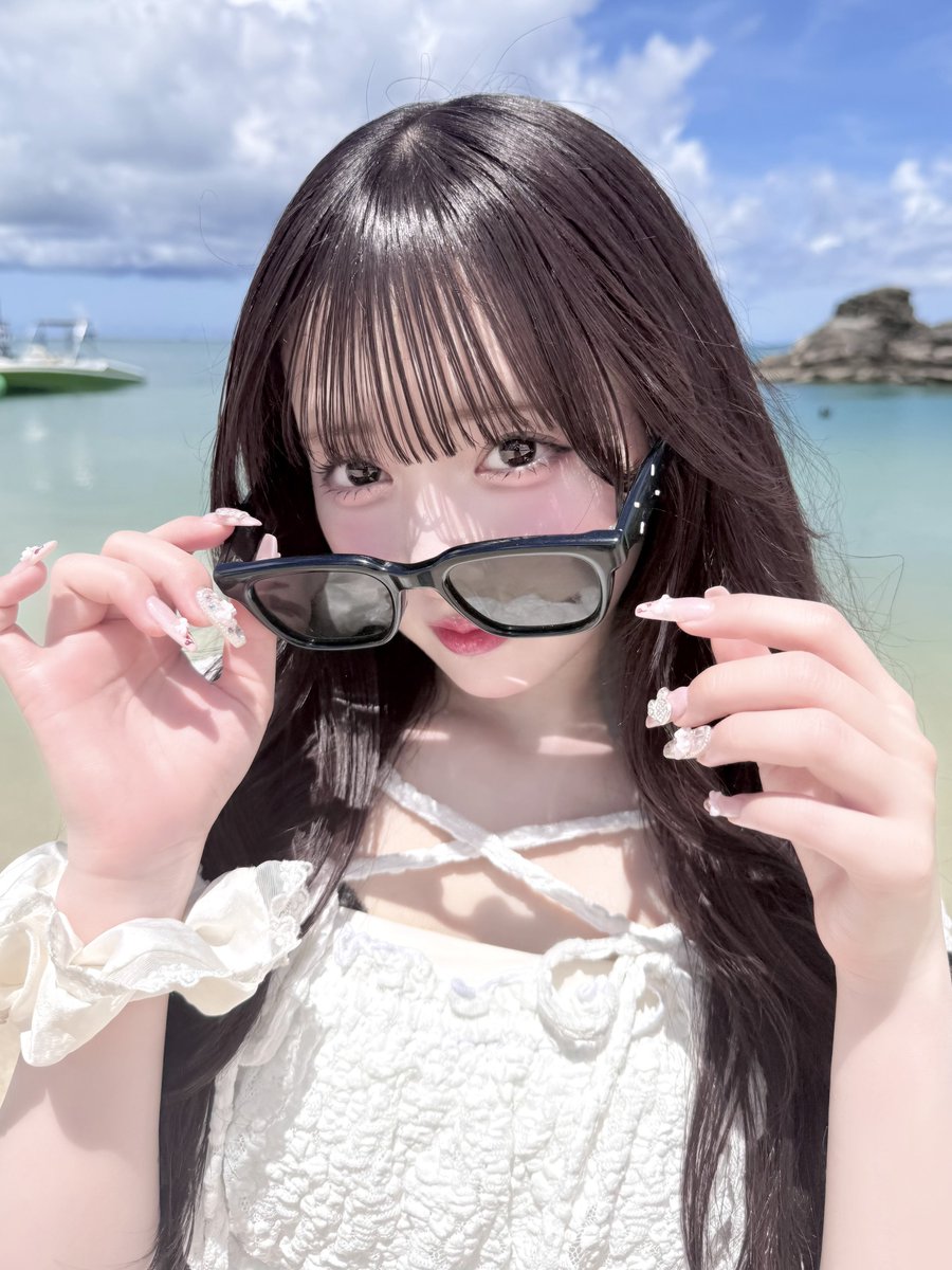 one_sakurako's tweet photo. 夏の恋人🎐🩵🫧𓂃 𓈒𓏸🪽 https://t.co/Zz0ce6wAIK