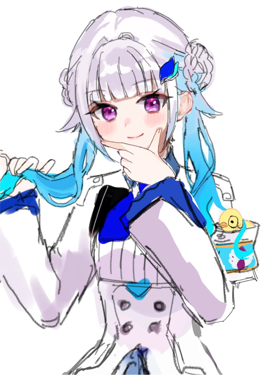 paapooii's tweet image. 👑🧏🏻‍♀️
#にじさんじ #リゼ・ヘルエスタ #ヘル絵スタ