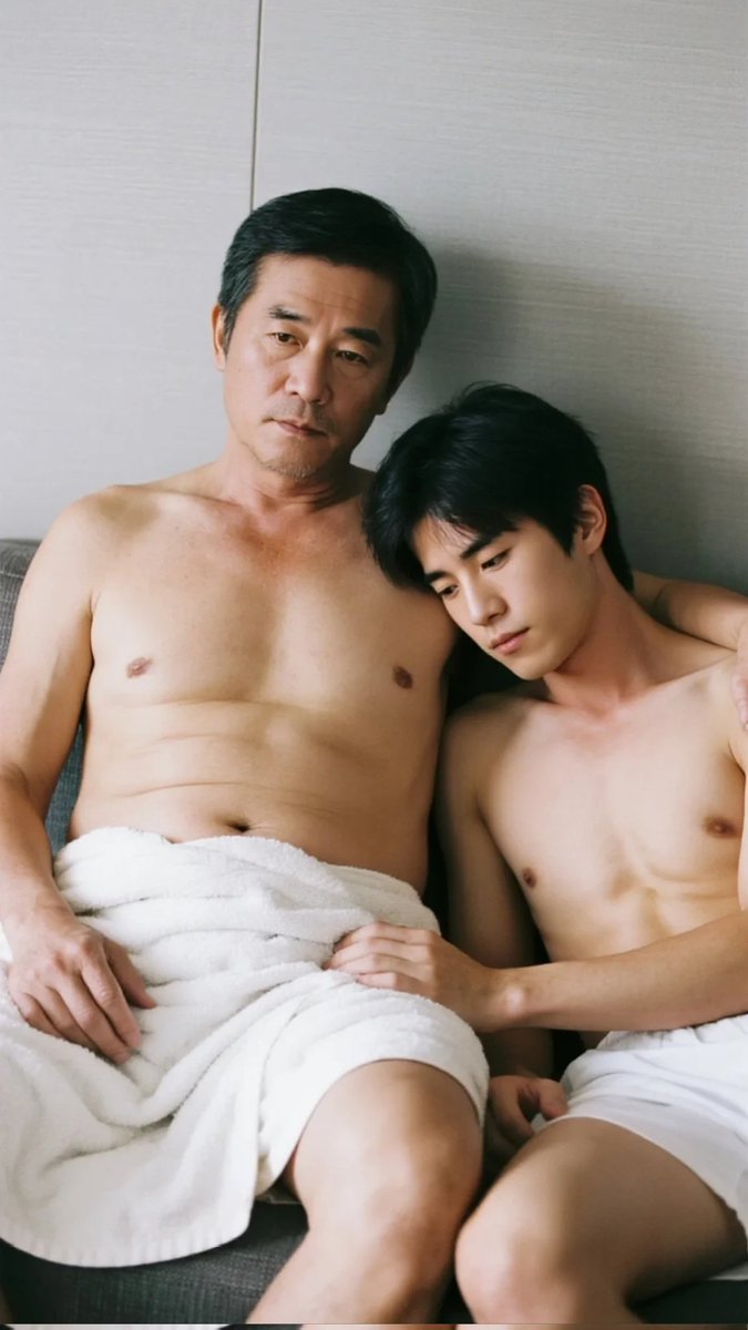 Uncle_romance's tweet photo. 大叔的追求- 8
#大叔 #老少恋 https://t.co/86sqRs4KrV