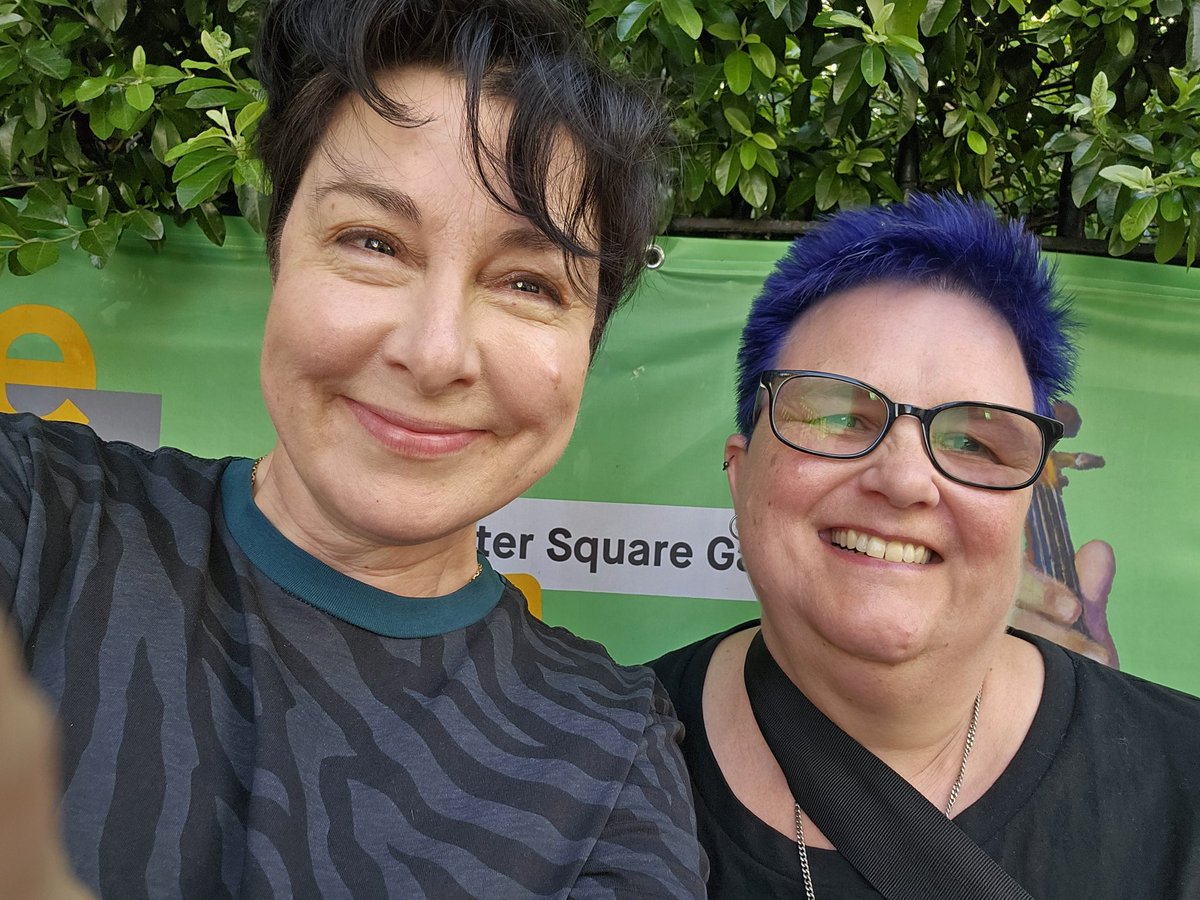 jem07's tweet photo. @sueperkins proud off you xxxx https://t.co/y5o1W1DJ1S