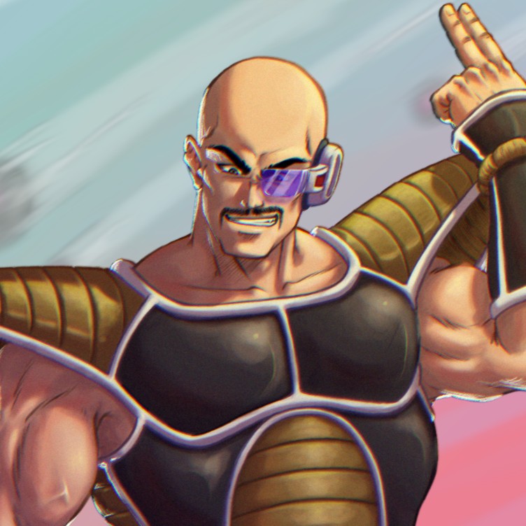 Askarkiramo's tweet photo. Continuamos con el gigante de Nappa,  que os parecia este personaje?
#DragonBall #DragonBallZ #dragonballzkai #saiyan #artistsontwitter #animefanart #fanart https://t.co/u4tsWhgFoP