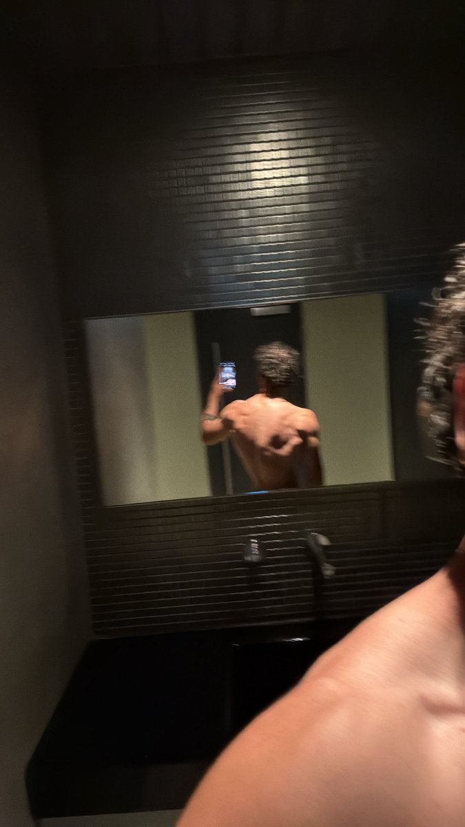 Post allenamento la foto di rito