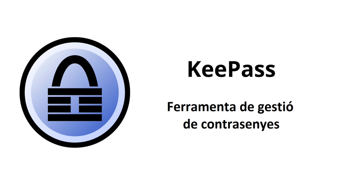 Se t'acaben les excuses per a no memoritzar les teues claus? 🧠

En esta guia et vam mostrar què és un Gestor de contrasenyes 📖🔐 i com traure-li el millor partit. 
🔗concienciat.gva.es/va/cursos/guia…

@gvahisenda #CSIRTCV #Ciberseguretat #Contrasenyes