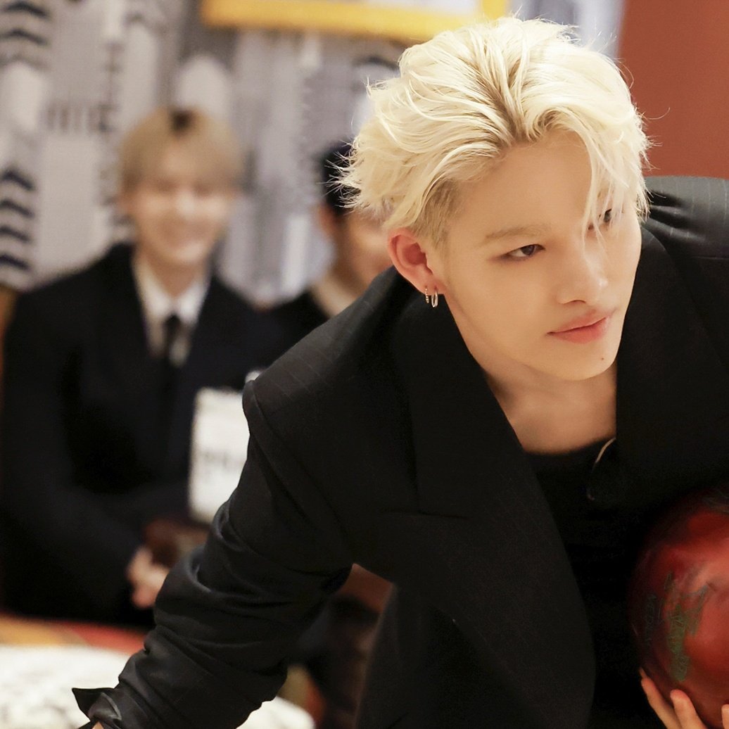 wonkirchvs's tweet image. KAHIT BLURRED PA YAN