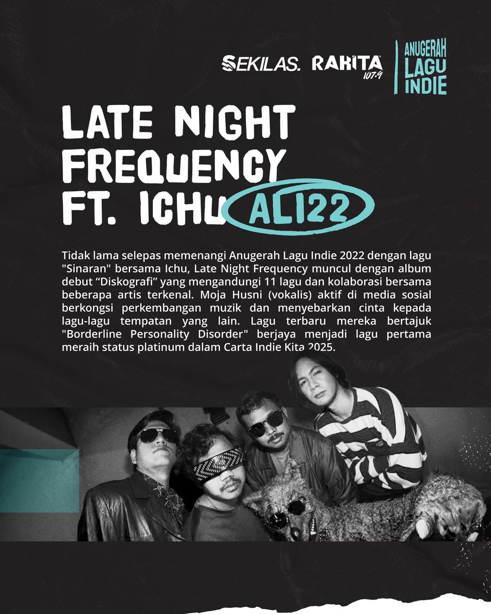 Rakitamy's tweet image. 