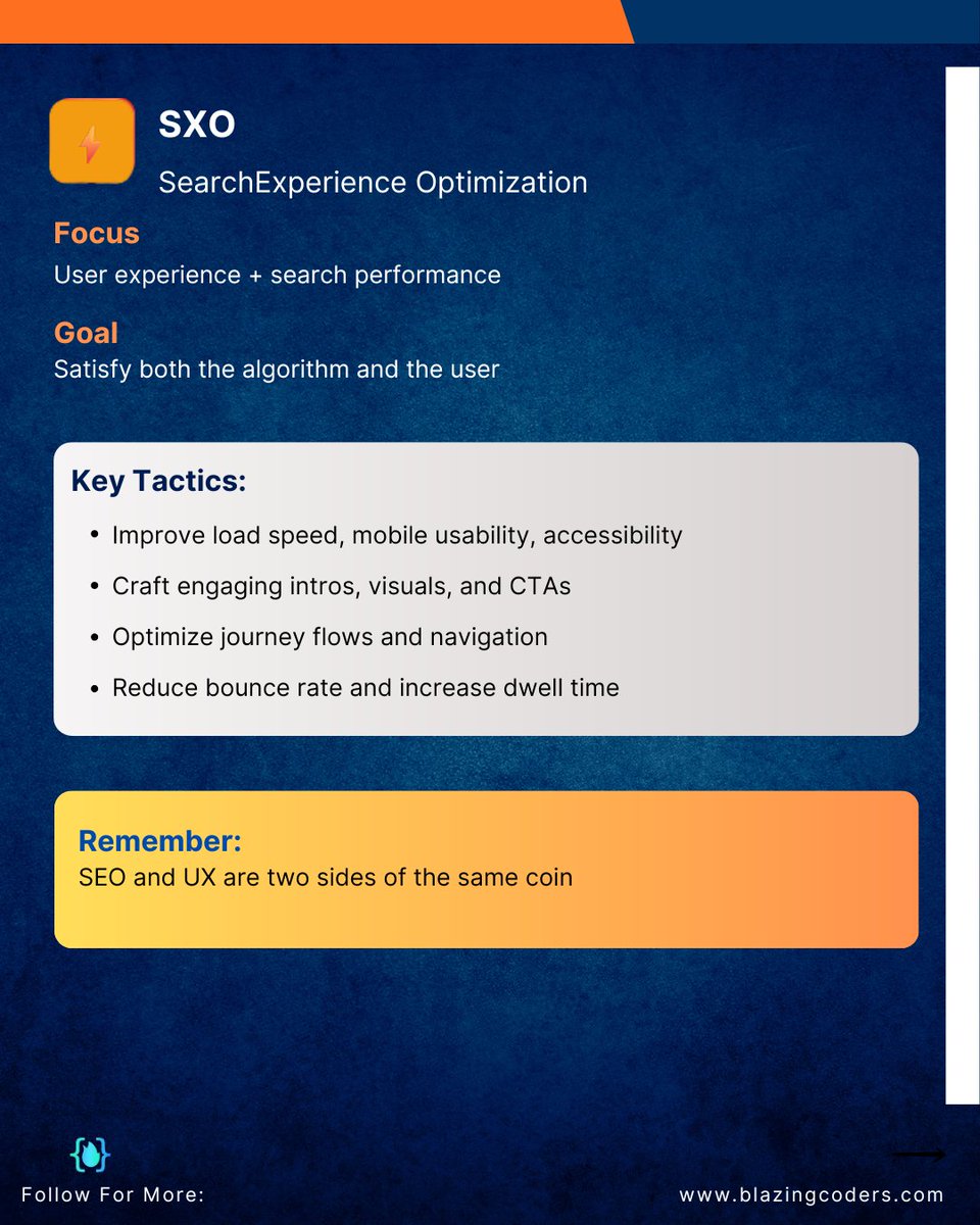 blazingcoders1's tweet image. 🚀 The Future of SEO is Here!
From traditional search to AI-driven engines, Blazingcoders helps your business dominate digital visibility like never before.
🔵Learn More - blazingcoders.com
🔵Reach Us - info@blazingcoders.com
#blazingcoders #SEO2025 #GEO #AEO #AIO #SXO