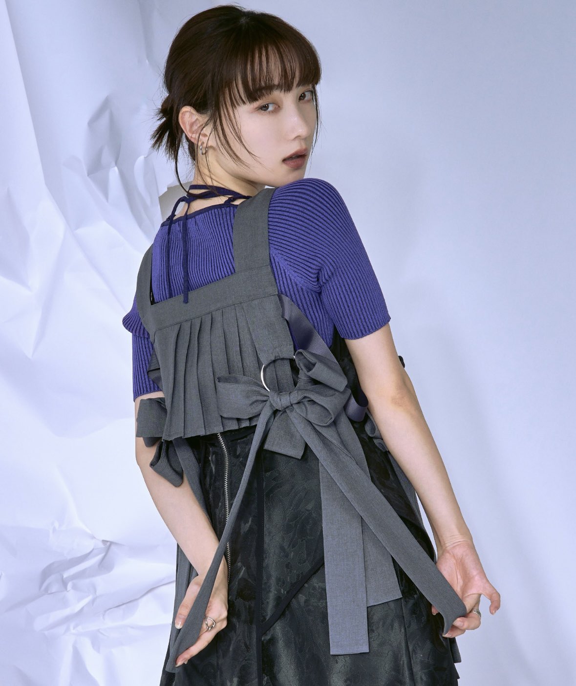 【ネット完売商品】Ezick Sparkle sheer モチーフレースセット Ezick（エジック）の「Sparkle sheer モチーフレースセット