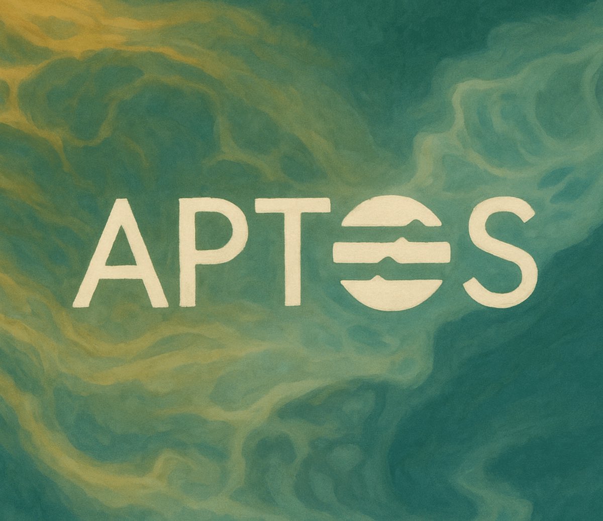 3mmanuel_O21's tweet photo. Aptos Morning Minute = 23 June
The @Aptos ecosystem continues to show consistent growth across DeFi, infrastructure, and institutional adoption:
– @hyperion_xyz holds steady as the leading DEX on Aptos with over $122M TVL, continuing to drive daily trading volume and ecosystem liquidity. – Native $USDC on Aptos is approaching 40M total transactions, with over 1.1M wallets involved, clear proof of real-world payments gaining traction. – The @wyostable committee named @Aptos and @solana as top candidates for the upcoming $WYST state-backed stablecoin deployment via @LayerZero_Labs, strengthening Aptos’ position in regulated finance. – Cross-chain accounts are nearing mainnet launch as AIP-117 moves forward, bringing native @ethereum and @solana account support directly to Aptos. – Tooling and dev UX are improving: @PetraWallet is pushing major updates, and Aptos CLI is seeing consistent refinements from @AptosLabs.
With new standards in payments, cross-chain capabilities, and real DeFi usage, Aptos is steadily building toward its vision as the global trading engine.