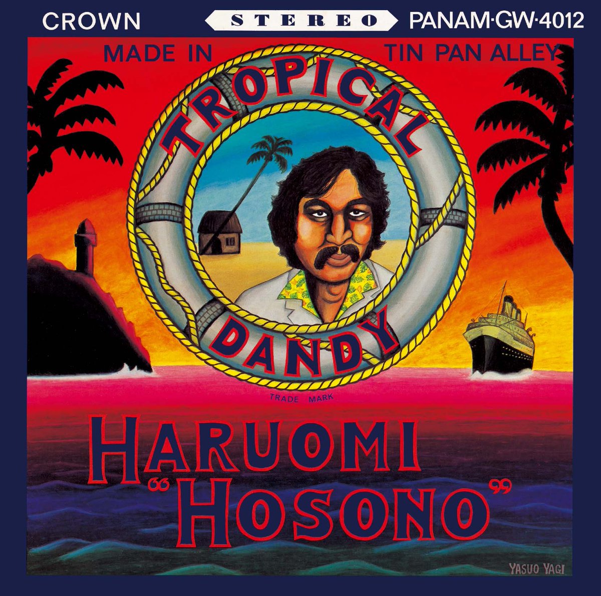 Bleep (@bleep) on Twitter photo Just Announced:
Haruomi Hosono - Tropical Dandy
<a href="/stonesthrow/">Stones Throw</a>
bleep.com/release/516248
+ 50th anniversary of Yellow Magic Orchestra founding member's 1975 album
+ First-ever international reissue
+ 180g Ocean blue vinyl with OBI and english translation of Hosono's liner notes Just Announced:
Haruomi Hosono - Tropical Dandy
<a href="/stonesthrow/">Stones Throw</a>
bleep.com/release/516248
+ 50th anniversary of Yellow Magic Orchestra founding member's 1975 album
+ First-ever international reissue
+ 180g Ocean blue vinyl with OBI and english translation of Hosono's liner notes