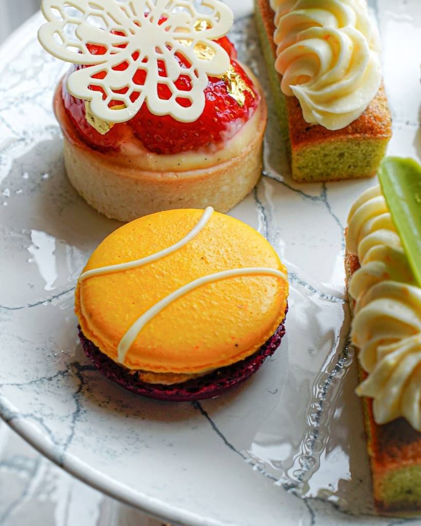 TheRAFClub's tweet image. Wimbledon Afternoon Tea 🎾
Join us for a winning serve of summer indulgence with our Wimbledon-themed Afternoon Tea, launching on 26th June.