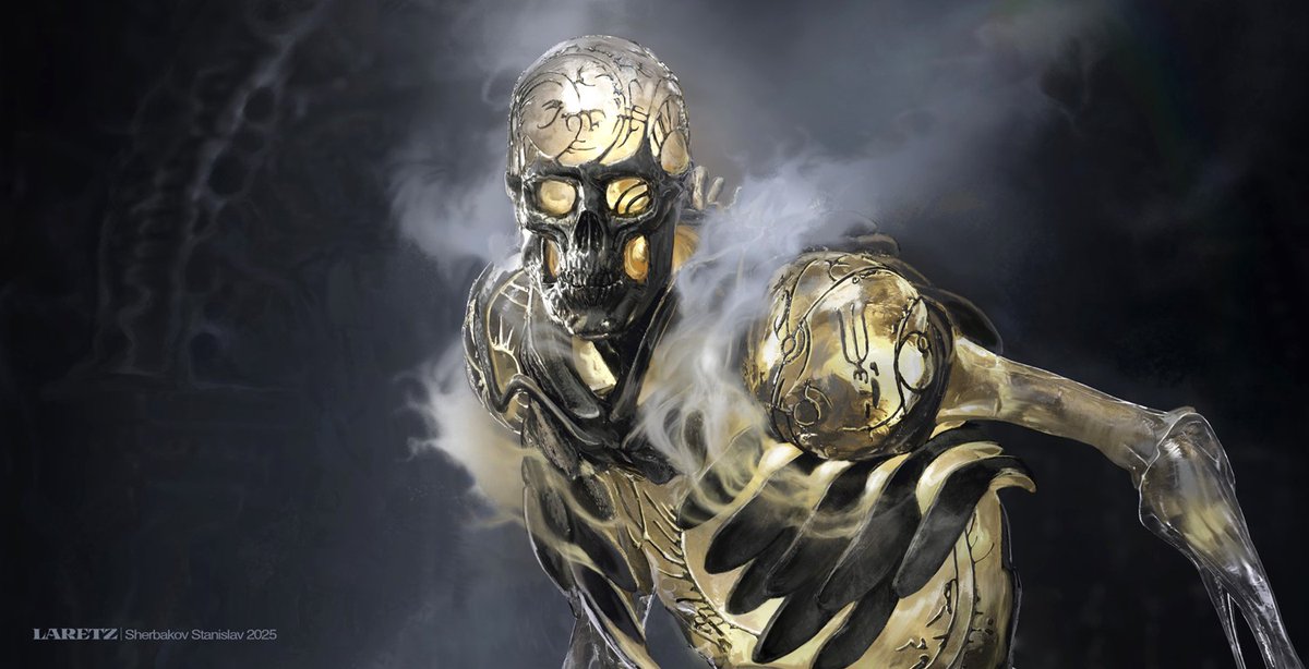 I am building my own world🌒