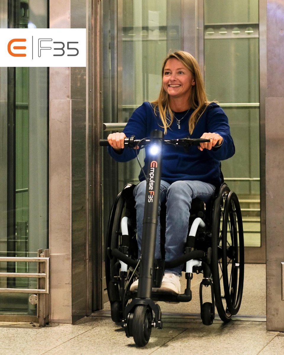 We know you’re dreaming of a great summer escape… Why not give in to impulse and make it unforgettable? The Empulse F35 will get you there! ☀️🌍 

IATA approved* for air travel!

👉 Learn more here &gt;&gt;  ow.ly/LfZA50WbHvF