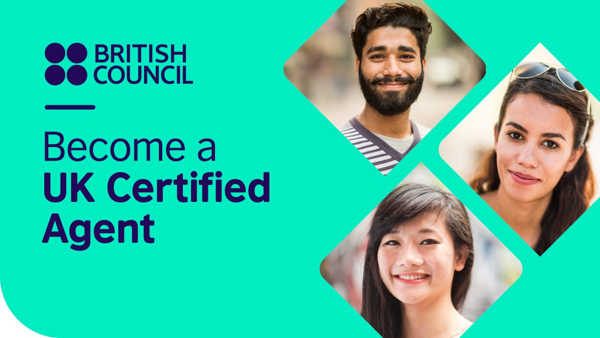 🎓🌍 영국 유학 에이전트 및 상담사 교육 허브에서 전문성을 키우세요!

<a href="/BUILAcommittee/">BUILA</a>, <a href="/UKCISA/">UK Council for International Student Affairs</a>, <a href="/UUKIntl/">Universities UK International</a> 등과 함께 개발한 영국 유학에 대한 무료 자료를 이용하고, 명망있는 영국 대학들의 최신 정보를 받아보세요. 

🔗 ow.ly/aomz50W9YQR 

#AgentandCounsellor #HE