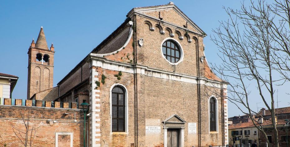 alberto_sanavia's tweet image. #22agosto 1502, #Venezia: suor Maria, priora di S. Maria Maggiore, confessa che lei e altre due monache “se impazavano con un prete Francesco, stava a S. Stai, bel compagnon”. Lui sarà condannato a 10 anni di prigione e suor Maria confinata a #Cipro “a pan et aqua”