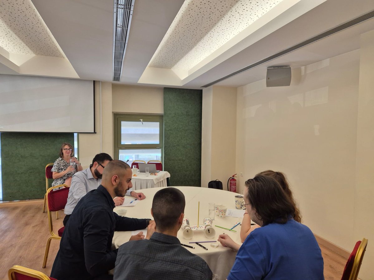 Ready to kickstart your tech career? We’re hiring Junior Software Developers in Athens starting mid-July.
We’ll be back in Greece in a couple of weeks — apply now and let’s meet!

🔗 grnh.se/d101e5f16us

#JuniorDeveloper #AthensJobs #TechCareers #GraduateJobs #GreeceTech