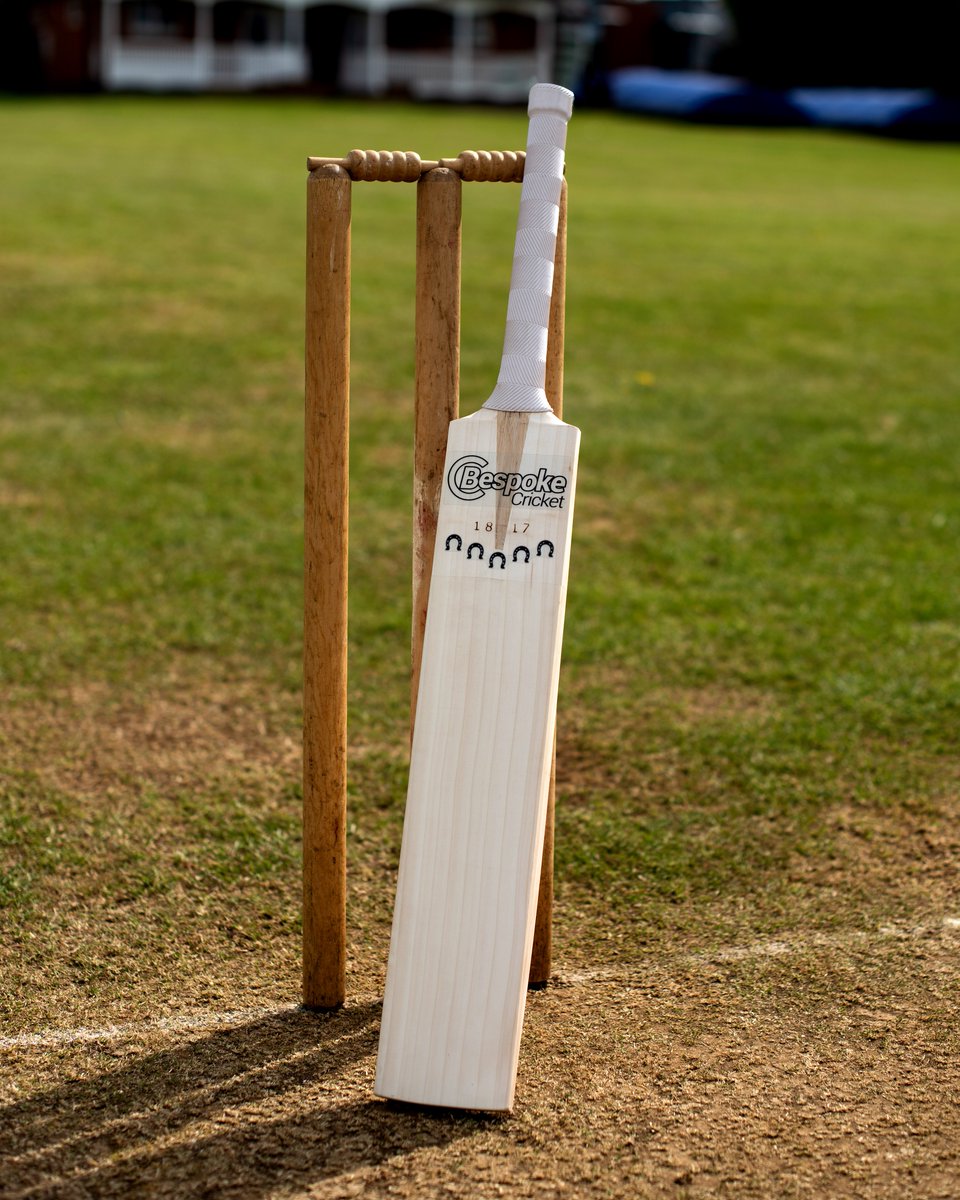 Because Less is More!📈

A clean, minimal, and professional design, aligned carefully with our Bespoke values. Elevate Your Game with the Bespoke Cricket 1817 Range! 🏏

🛒 Shop Now: bespoke-cricket.co.uk/store/p153/Bes…

#cricket #cricketer #cricketlife #BespokeCricket