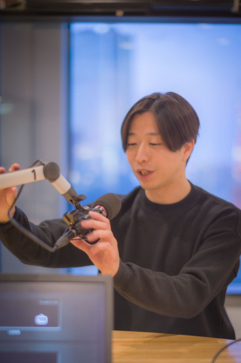 makikonagakura's tweet photo. 📢#渡邉康太郎 ナビゲート #TAKRAMRADIO が、7月に一夜限りの特別番組として放送されます! 詳細は明日発表します!お楽しみに!📷#takram813 #waternavy #渡邉康太郎 #jwave813 #fmbird https://t.co/mlwFqQMtLc