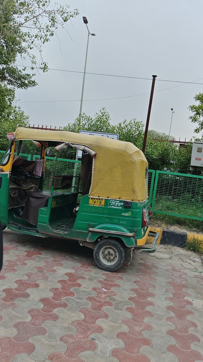 NO ACTION by <a href="/DCPDwarka/">DCP/Dwarka, Delhi</a> 33 complaints..illegal auto stand parking Dwarka sec 21 metro station.  <a href="/dtptraffic/">Delhi Traffic Police</a> <a href="/DCPDwarka/">DCP/Dwarka, Delhi</a> <a href="/DelhiTrafficPol/">Delhi Traffic Police</a> <a href="/DCP_DelhiMetro/">DCP Metro Delhi</a> <a href="/gupta_rekha/">Rekha Gupta</a> <a href="/CMODelhi/">CMO Delhi</a> <a href="/narendramodi/">Narendra Modi</a> <a href="/PMOIndia/">PMO India</a> <a href="/CISF_Delhimetro/">CISF Delhi Metro</a> <a href="/DelhiPoliceCom1/">Delhi Police Commissioner</a> <a href="/dwarkasvoice/">Dwarkacitizens</a>