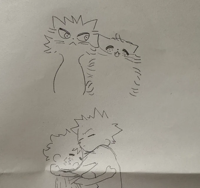 ノベルティ案だったもの
この🥦ねこちゃんめちゃ可愛く描けたなぁ 