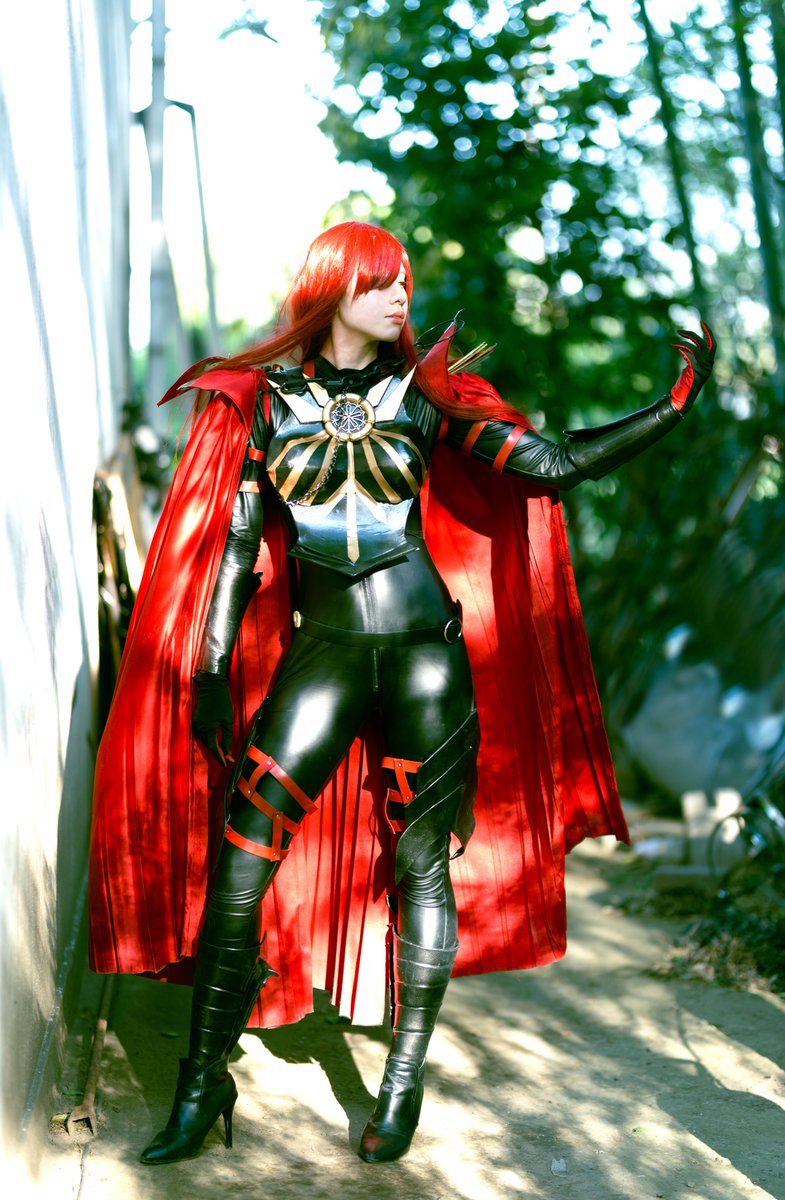 キリハ🥀スパコミ4日 (@prma3krh) on Twitter photo 【コスプレ/cosplay】
Fate/Grand Order 魔王信長
誕生日おめでとう 私の推し、私の憧れ。
Happy Birthday
Demon King of the Sixth Heaven
📸…<a href="/rinrinhakase/">rinrin博士@7/5ウルアコ同行者ゆるぼ</a>
Studio …<a href="/MaaStudioGray/">群馬)MaaStudio-Gray 炎撮影・水撮影・ワイヤー撮影などにオススメ</a> 【コスプレ/cosplay】
Fate/Grand Order 魔王信長
誕生日おめでとう 私の推し、私の憧れ。
Happy Birthday
Demon King of the Sixth Heaven
📸…<a href="/rinrinhakase/">rinrin博士@7/5ウルアコ同行者ゆるぼ</a>
Studio …<a href="/MaaStudioGray/">群馬)MaaStudio-Gray 炎撮影・水撮影・ワイヤー撮影などにオススメ</a>