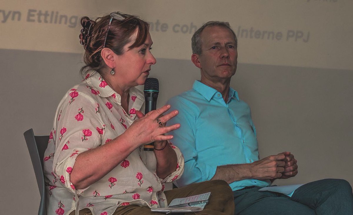 Week-end enthousiasmant avec Place Publique Jeunes 
Échanges riches sur les enjeux de la société que nous voulons porter à gauche :solidaire, écologique et humaniste
🤩merci  PPJ pour la force de vos convictions
💡A <a href="/rglucks1/">Raphael Glucksmann</a> pour les discussions à bâtons rompus et son soutien.