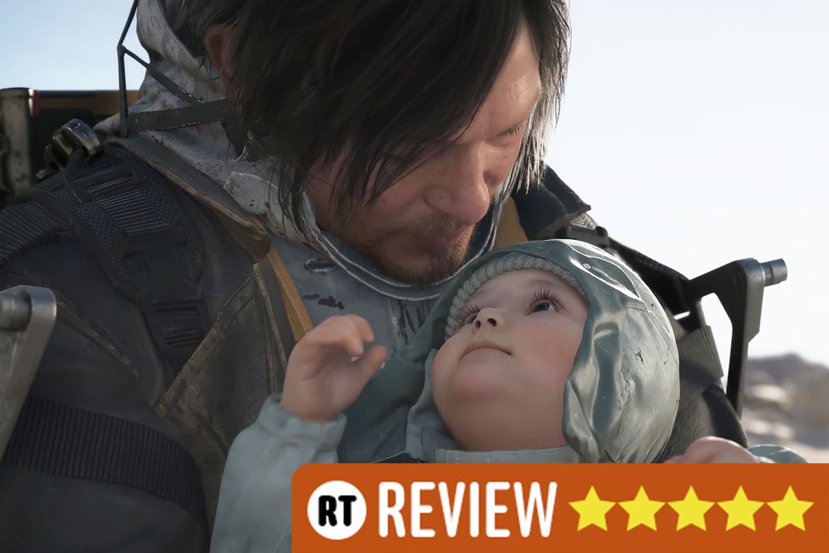 alex raisbeck (@donkeykongvevo) on Twitter photo Death Stranding 2 is a breathtaking game. A treatise on human nature, love and loss, and an experience I will not soon forget.
Should we have connected? The simple answer is that we have no choice.
My review for <a href="/RadioTimesGames/">Radio Times Gaming</a>:
radiotimes.com/technology/gam… Death Stranding 2 is a breathtaking game. A treatise on human nature, love and loss, and an experience I will not soon forget.
Should we have connected? The simple answer is that we have no choice.
My review for <a href="/RadioTimesGames/">Radio Times Gaming</a>:
radiotimes.com/technology/gam…