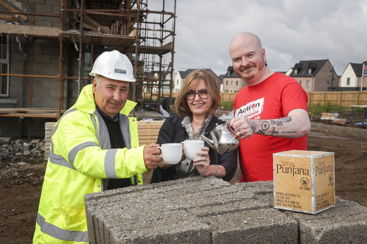 NI Builder Magazine and Events (@buildermag) on Twitter photo Host a builders’ tea and raise funds for life-saving skin cancer detection
<a href="/actioncancer/">Action Cancer</a> is calling on local construction companies across NI to take part in a simple initiative that could help save lives.
Get involved: bit.ly/4kTuNM4
#niconstruction #actioncancer Host a builders’ tea and raise funds for life-saving skin cancer detection
<a href="/actioncancer/">Action Cancer</a> is calling on local construction companies across NI to take part in a simple initiative that could help save lives.
Get involved: bit.ly/4kTuNM4
#niconstruction #actioncancer