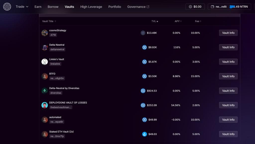 Eddie_€ (@eddiecrypt1) on Twitter photo Happy New Week, Fam!
Hope you all had an amazing weekend 🌞
You’ve probably seen me tweeting about analyzing charts and placing perps trades on <a href="/mars_protocol/">Mars Protocol 🔴</a>, but guess what? Mars Protocol has way more to offer than just trading!
Let me break it down real quick 👇
Mars Happy New Week, Fam!
Hope you all had an amazing weekend 🌞
You’ve probably seen me tweeting about analyzing charts and placing perps trades on <a href="/mars_protocol/">Mars Protocol 🔴</a>, but guess what? Mars Protocol has way more to offer than just trading!
Let me break it down real quick 👇
Mars
