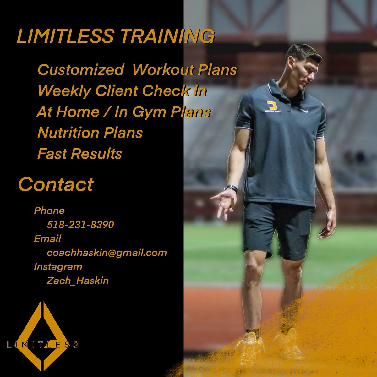 Zach Haskin tweet media