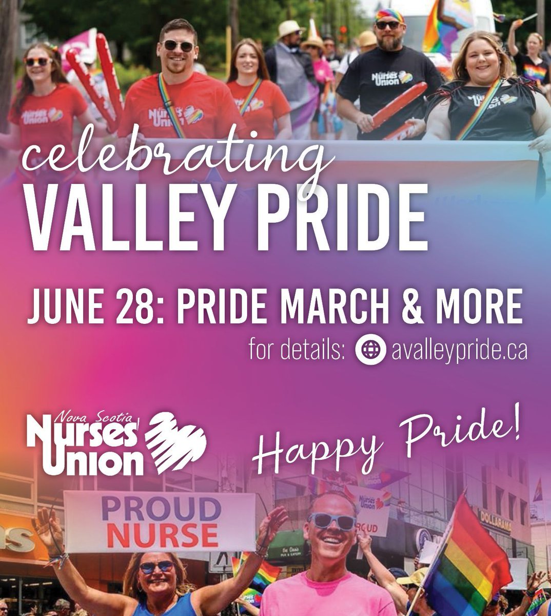 The NSNU tweet media